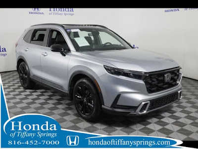 2023 Honda CR-V Hybrid