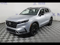 2023 Honda CR-V Hybrid Sport Touring