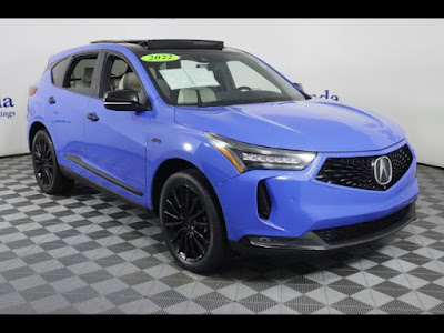 2022 Acura RDX
