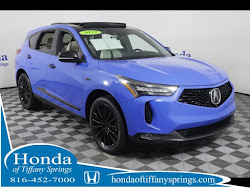 2022 Acura RDX PMC Edition