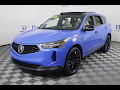 2022 Acura RDX PMC Edition