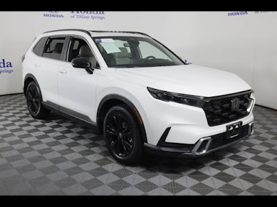 2025 Honda CR-V Hybrid