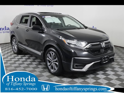 2022 Honda CR-V