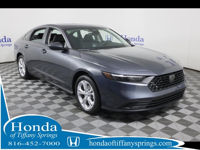 2026 Honda Accord Sedan LX