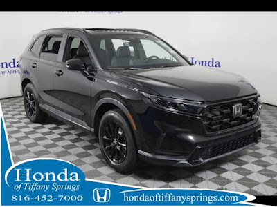 2026 Honda CR-V Hybrid