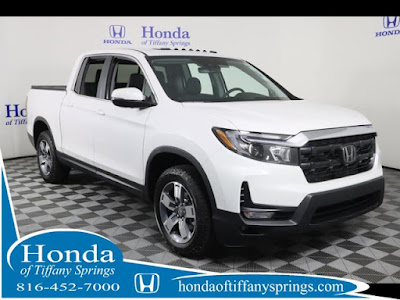 2026 Honda Ridgeline
