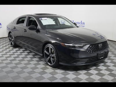 2023 Honda Accord Hybrid