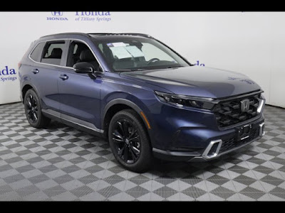 2025 Honda CR-V Hybrid