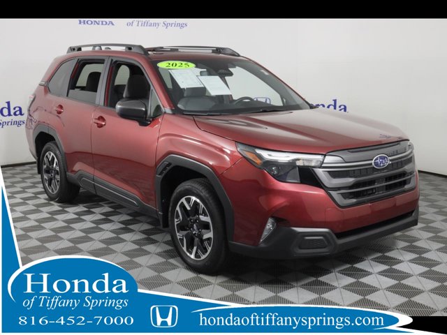 2025 Subaru Forester Premium