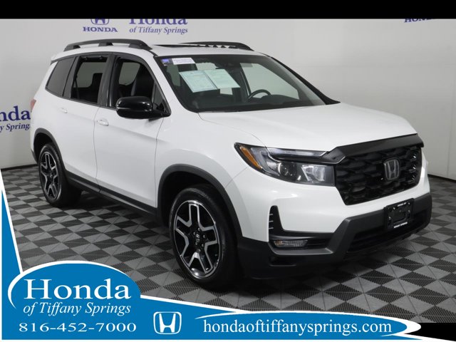 2023 Honda Passport Elite