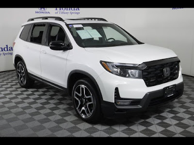 2023 Honda Passport
