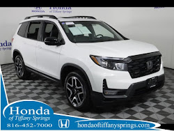 2023 Honda Passport Elite