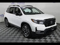 2023 Honda Passport Elite