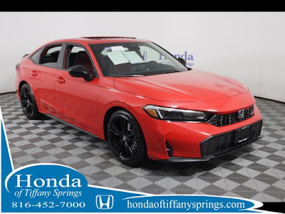 2026 Honda Civic Si