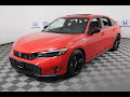 2026 Honda Civic Si 4DR MT