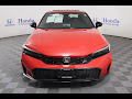 2026 Honda Civic Si 4DR MT