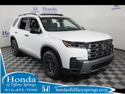 2026 Honda Pilot TrailSport