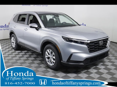 2026 Honda CR-V