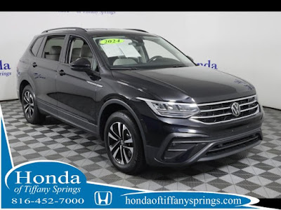 2024 Volkswagen Tiguan