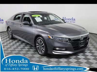 2019 Honda Accord Hybrid