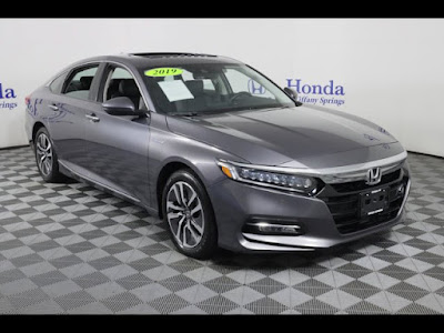 2019 Honda Accord Hybrid