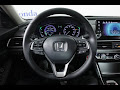 2019 Honda Accord Hybrid Touring