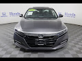2019 Honda Accord Hybrid Touring