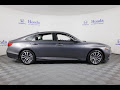 2019 Honda Accord Hybrid Touring