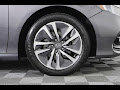 2019 Honda Accord Hybrid Touring