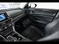 2019 Honda Accord Hybrid Touring