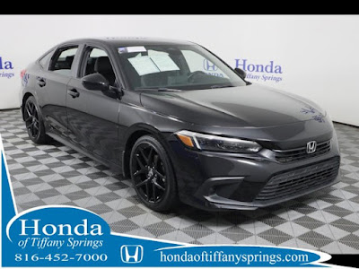 2024 Honda Civic Sedan