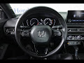2024 Honda Civic Sedan Sport
