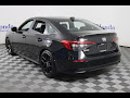 2024 Honda Civic Sedan Sport