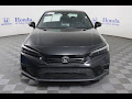 2024 Honda Civic Sedan Sport