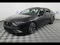 2026 Honda Accord Hybrid Touring