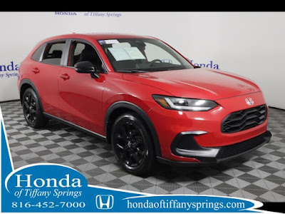 2024 Honda HR-V