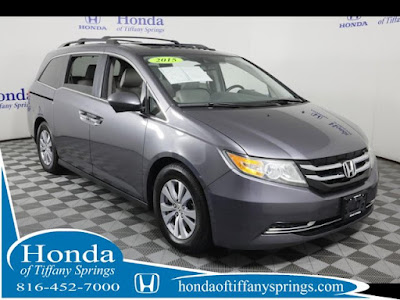 2015 Honda Odyssey