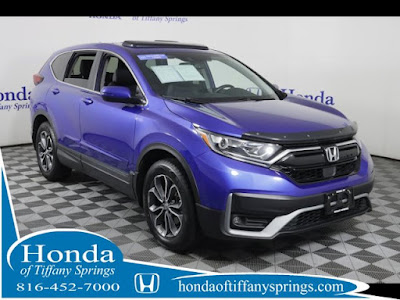 2020 Honda CR-V