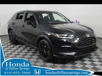 2027 Honda HR-V