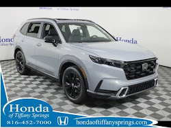 2026 Honda CR-V Hybrid Sport Touring