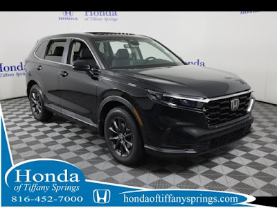 2026 Honda CR-V