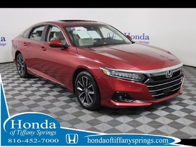 2021 Honda Accord Sedan