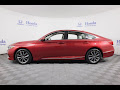 2021 Honda Accord Sedan EX-L