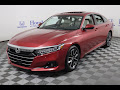 2021 Honda Accord Sedan EX-L