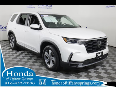 2023 Honda Pilot