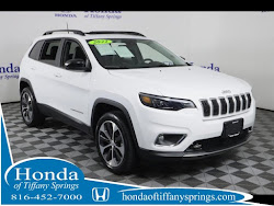 2022 Jeep Cherokee Limited