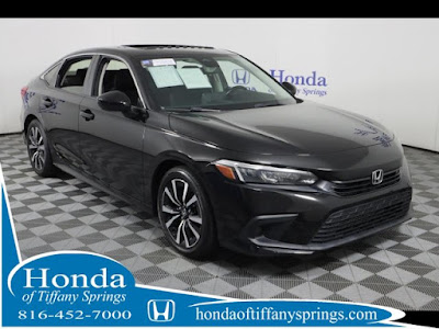 2022 Honda Civic Sedan