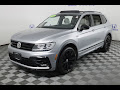 2021 Volkswagen Tiguan SE R-Line Black