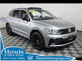 2021 Volkswagen Tiguan SE R-Line Black