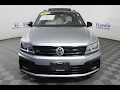 2021 Volkswagen Tiguan SE R-Line Black